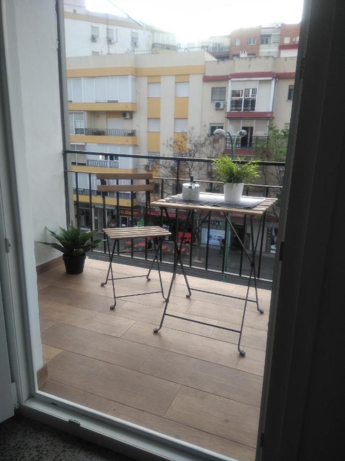 Sevilla Macarena Apartamento 3 Dormitorios Exteriér fotografie