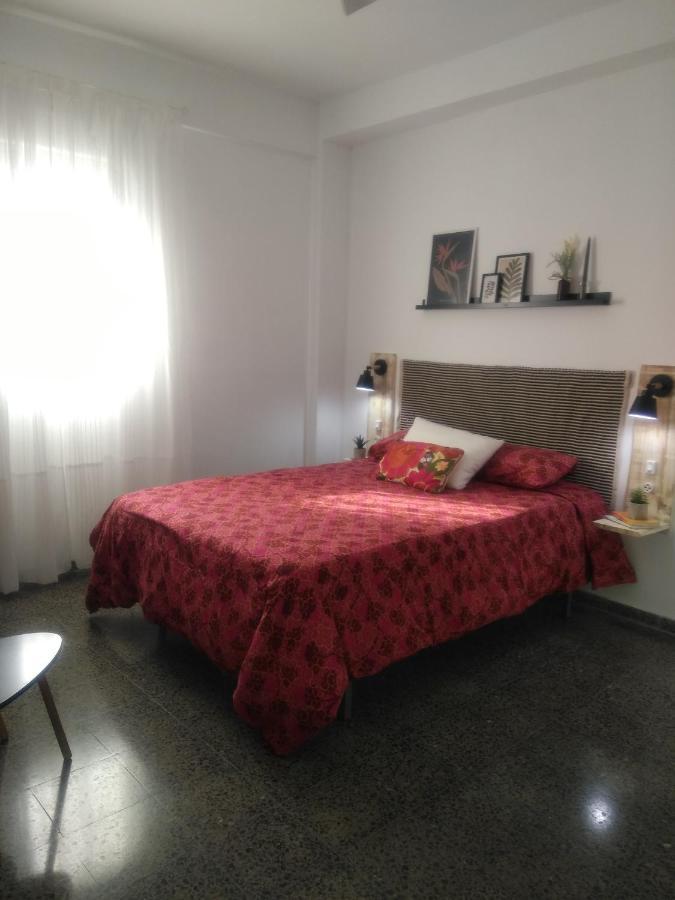 Sevilla Macarena Apartamento 3 Dormitorios Exteriér fotografie