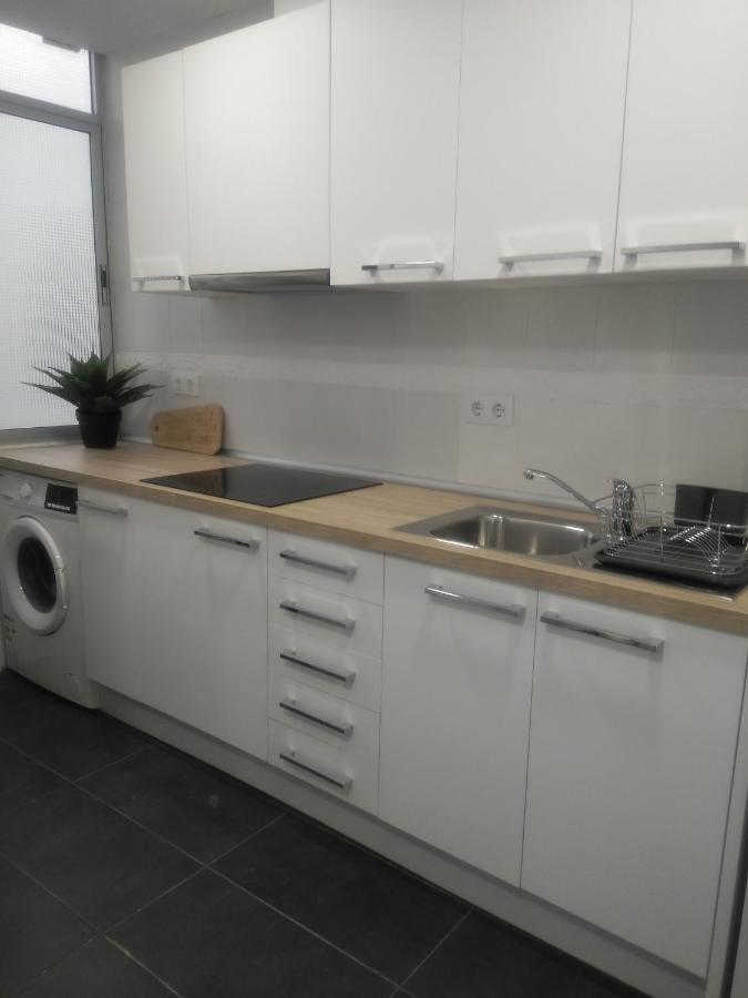 Sevilla Macarena Apartamento 3 Dormitorios Exteriér fotografie