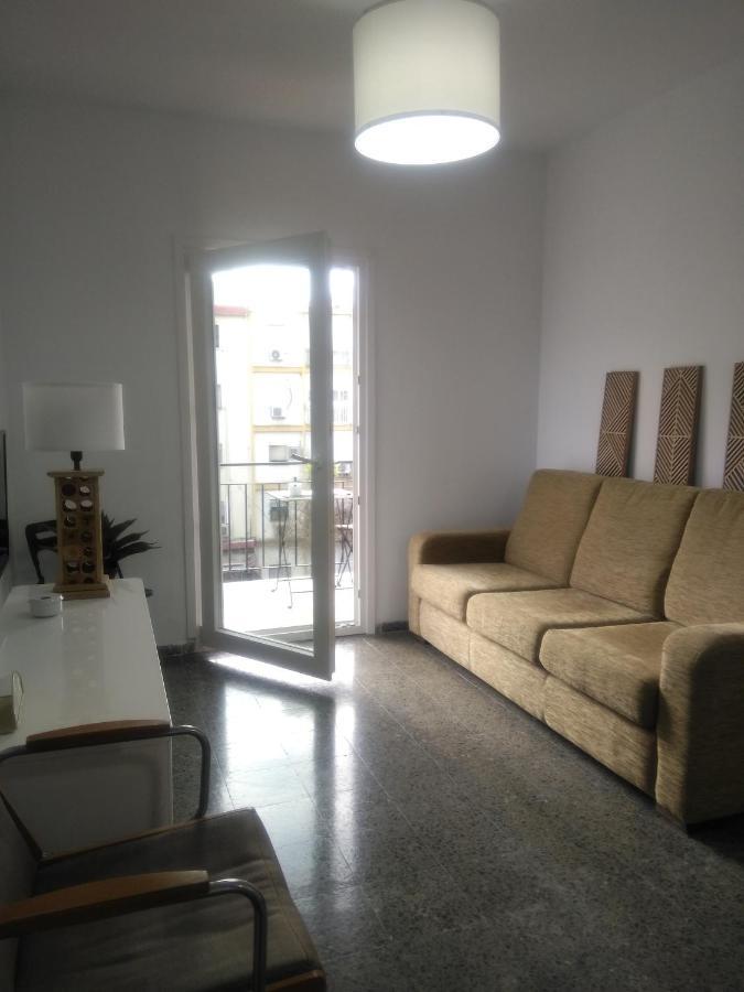 Sevilla Macarena Apartamento 3 Dormitorios Exteriér fotografie