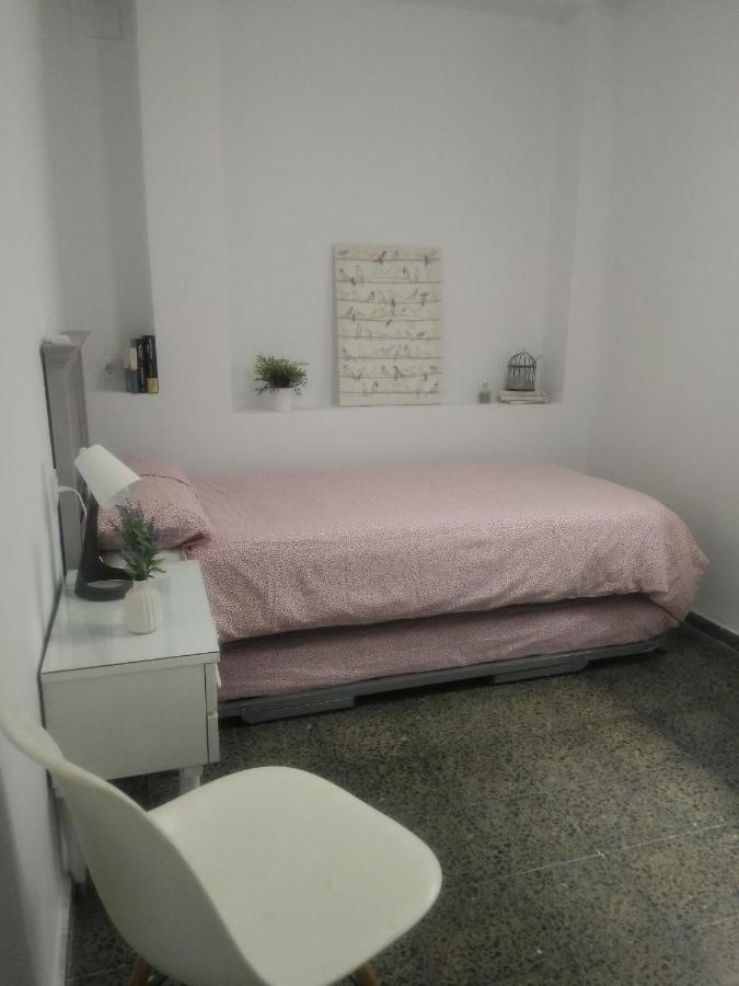 Sevilla Macarena Apartamento 3 Dormitorios Exteriér fotografie