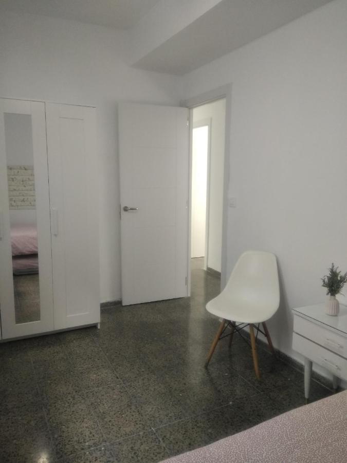 Sevilla Macarena Apartamento 3 Dormitorios Exteriér fotografie